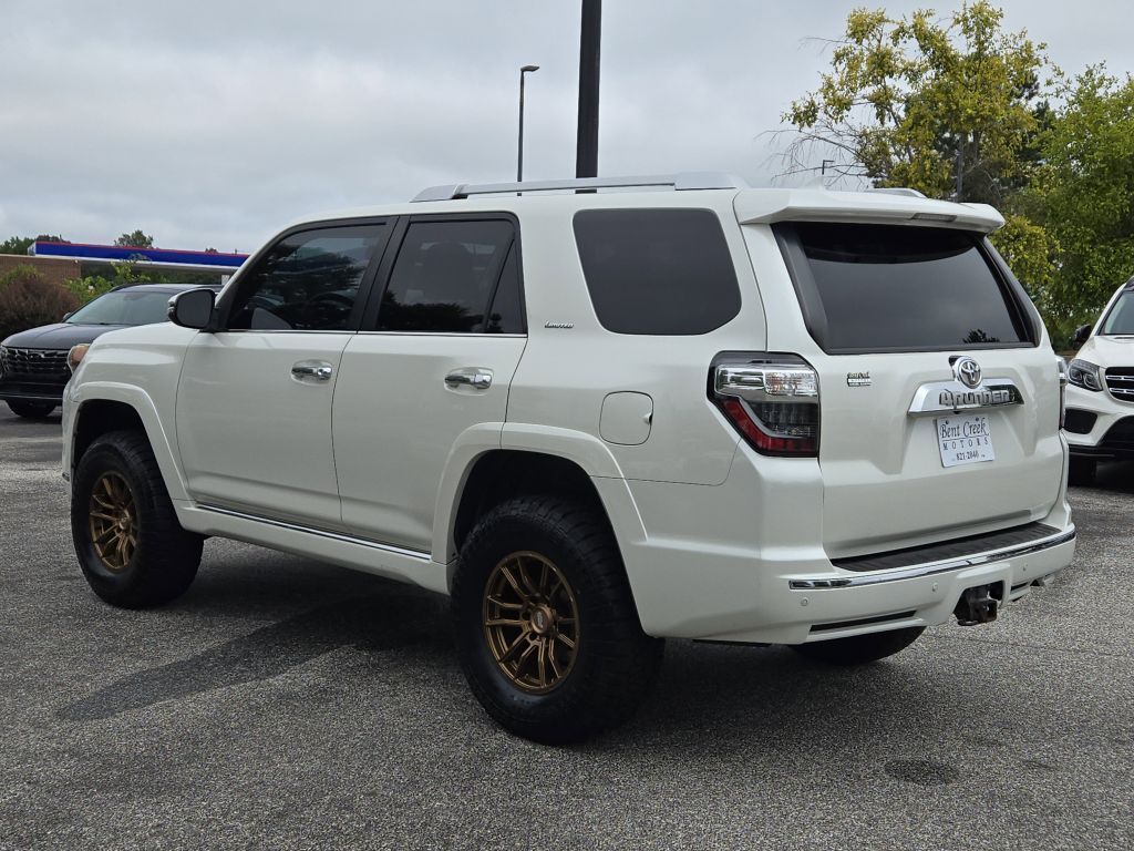 2015 Toyota 4Runner Limited, 099381, Photo