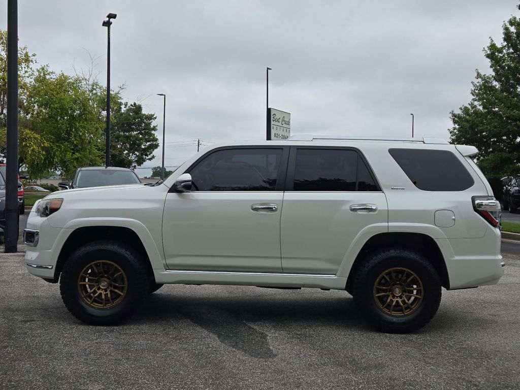 2015 Toyota 4Runner Limited, 099381, Photo
