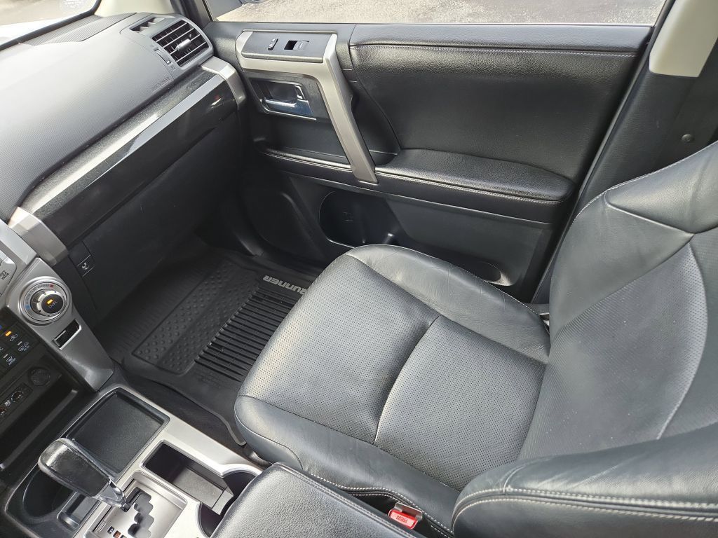 2015 Toyota 4Runner Limited, 099381, Photo