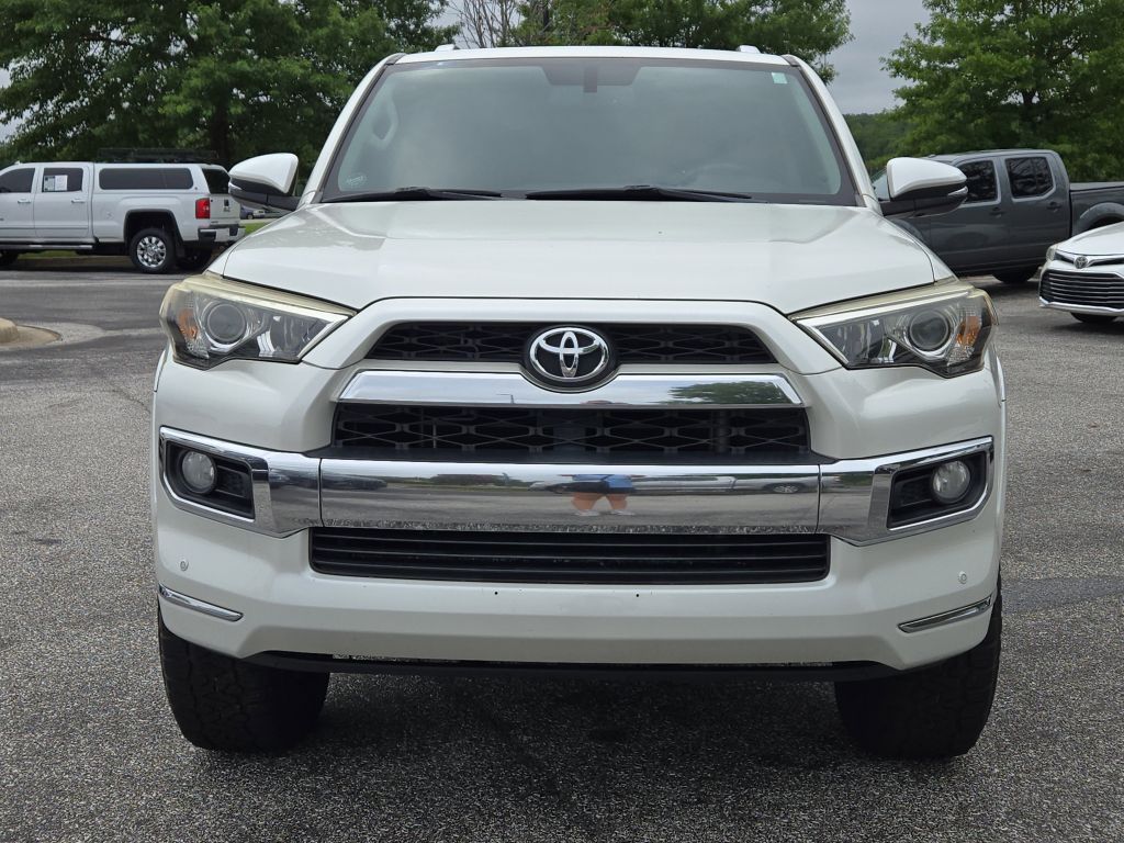 2015 Toyota 4Runner Limited photo 2