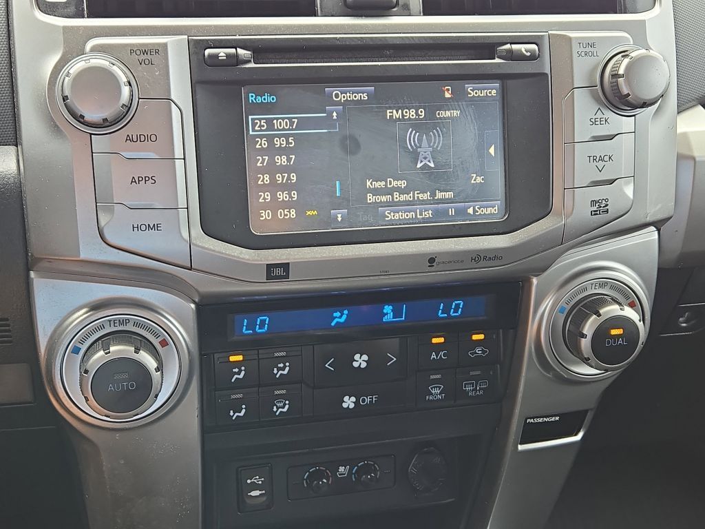 2015 Toyota 4Runner Limited, 099381, Photo