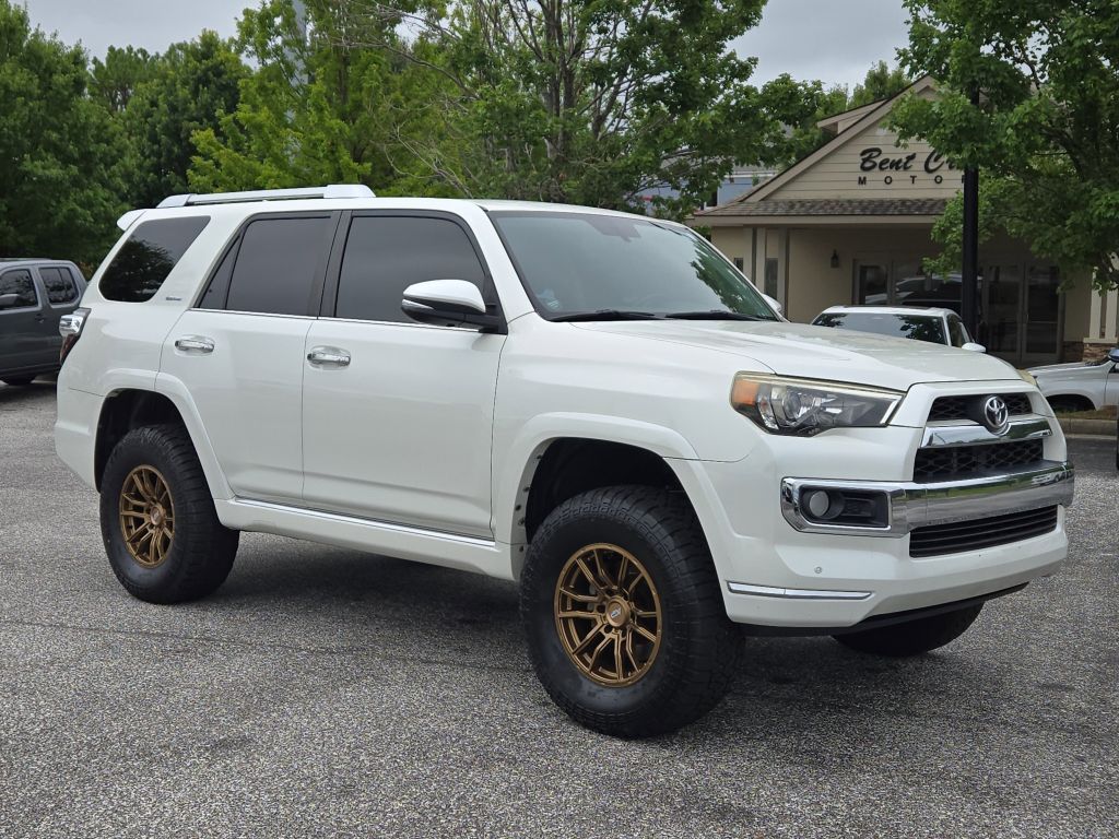 2015 Toyota 4Runner Limited, 099381, Photo