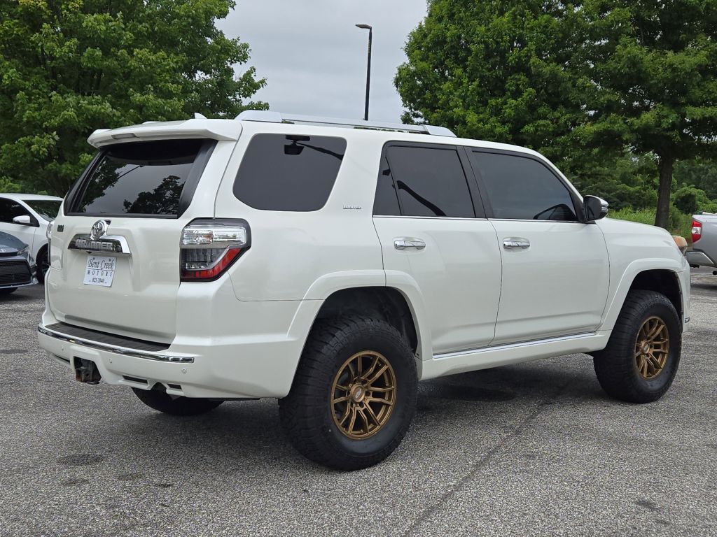 2015 Toyota 4Runner Limited, 099381, Photo