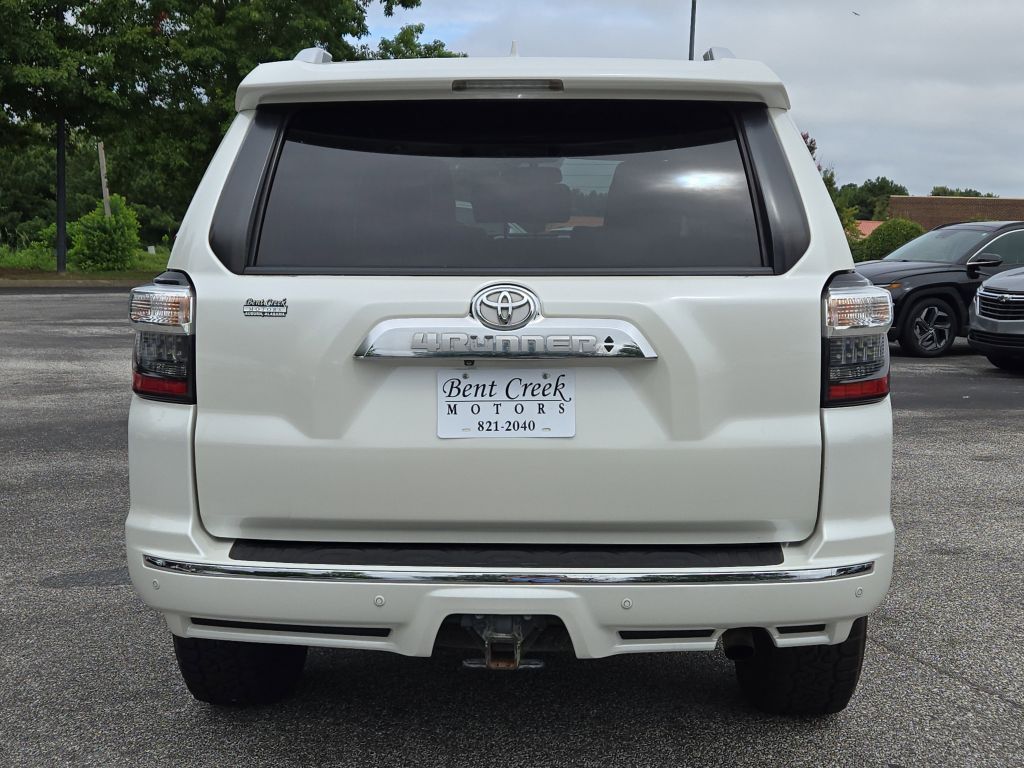 2015 Toyota 4Runner Limited, 099381, Photo