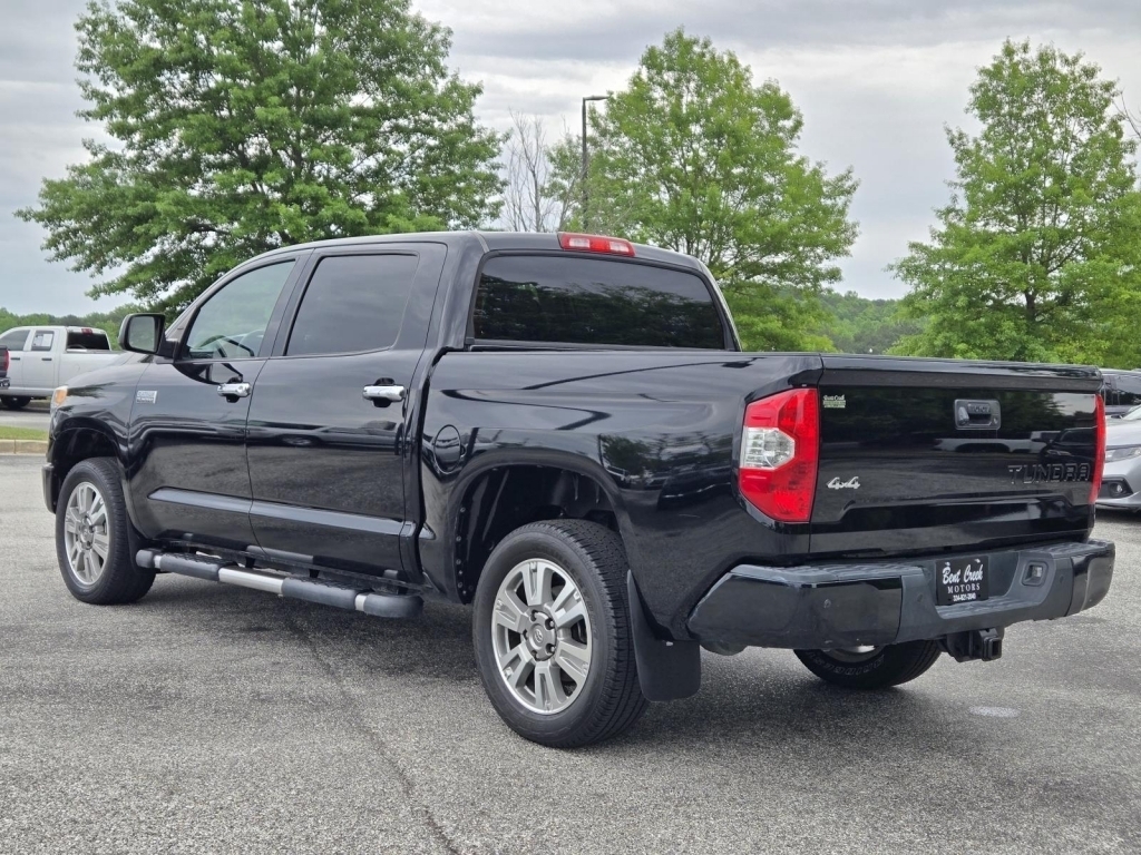 2015 Toyota Tundra Platinum, 468966, Photo
