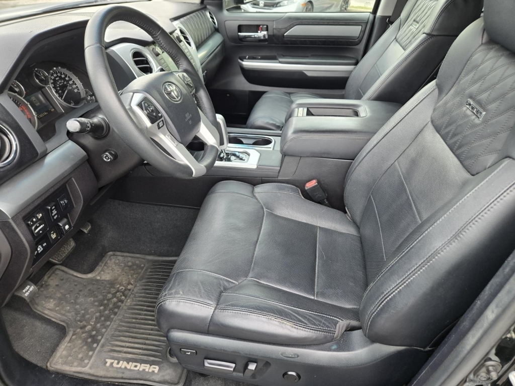 2015 Toyota Tundra Platinum, 468966, Photo