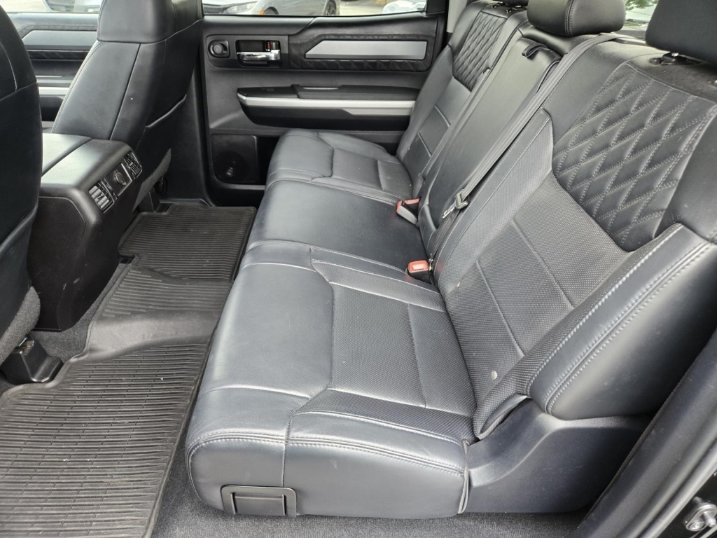 2015 Toyota Tundra Platinum, 468966, Photo