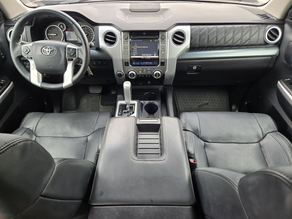 2015 Toyota Tundra Platinum, 468966, Photo