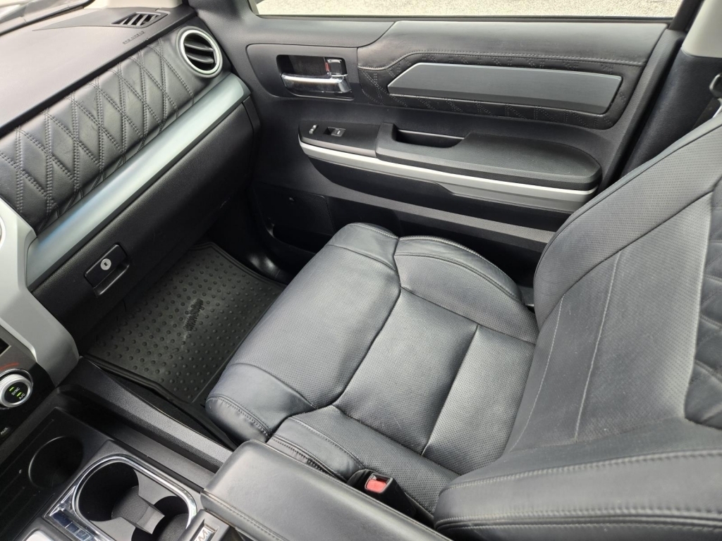 2015 Toyota Tundra Platinum, 468966, Photo