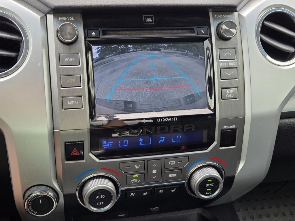 2015 Toyota Tundra Platinum, 468966, Photo