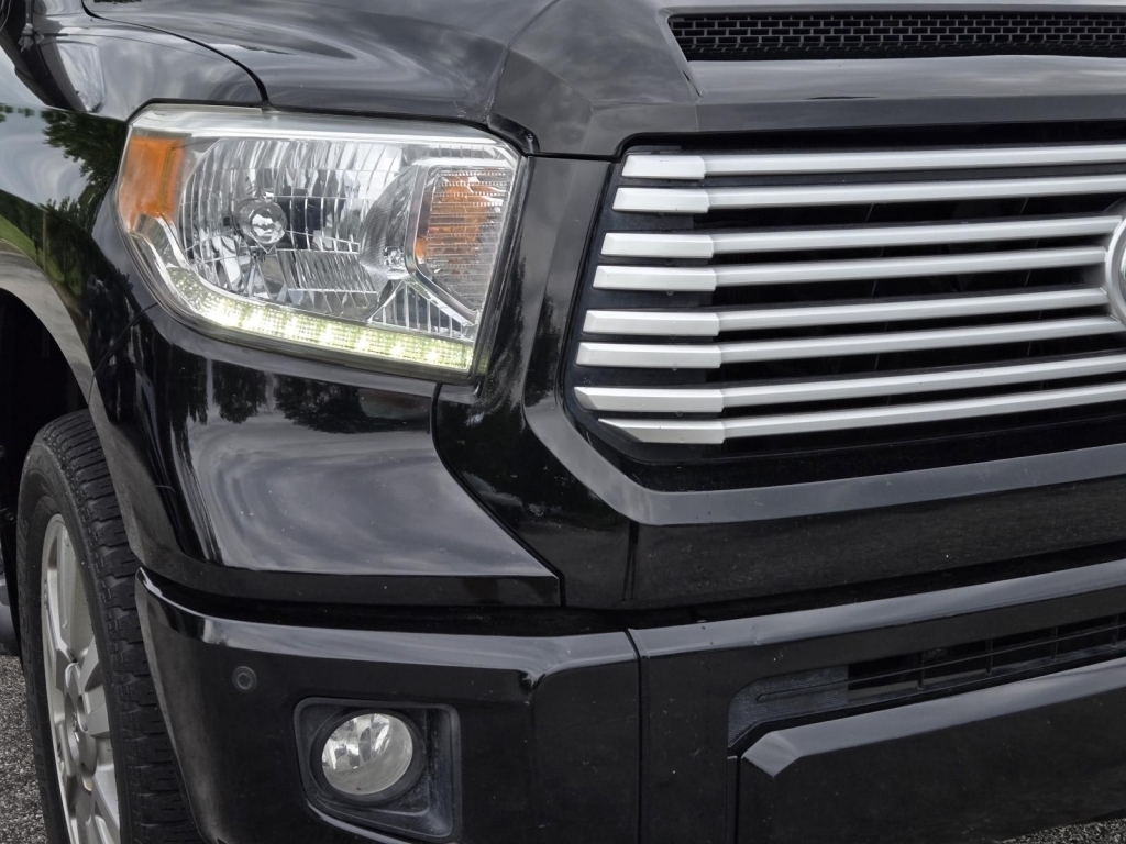 2015 Toyota Tundra Platinum, 468966, Photo