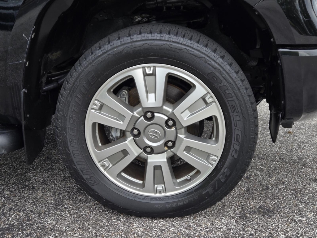 2015 Toyota Tundra Platinum, 468966, Photo
