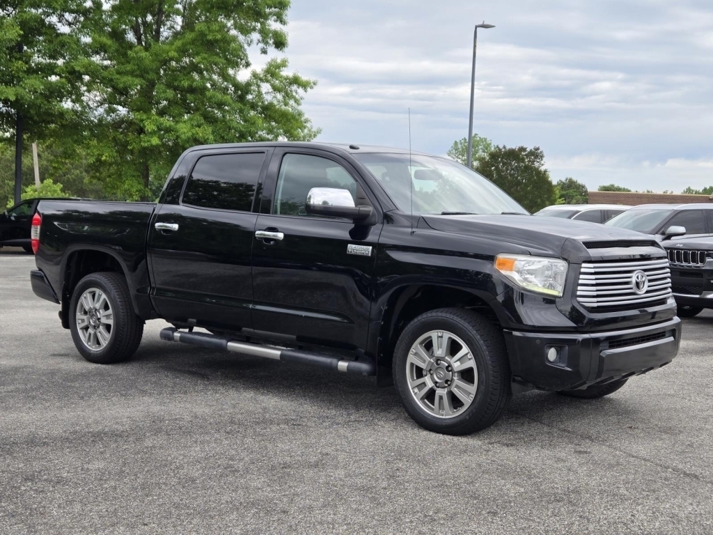 2015 Toyota Tundra Platinum, 468966, Photo