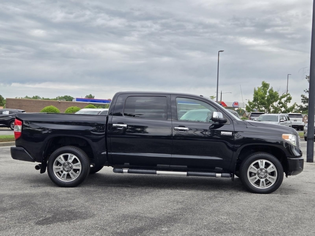 2015 Toyota Tundra Platinum, 468966, Photo