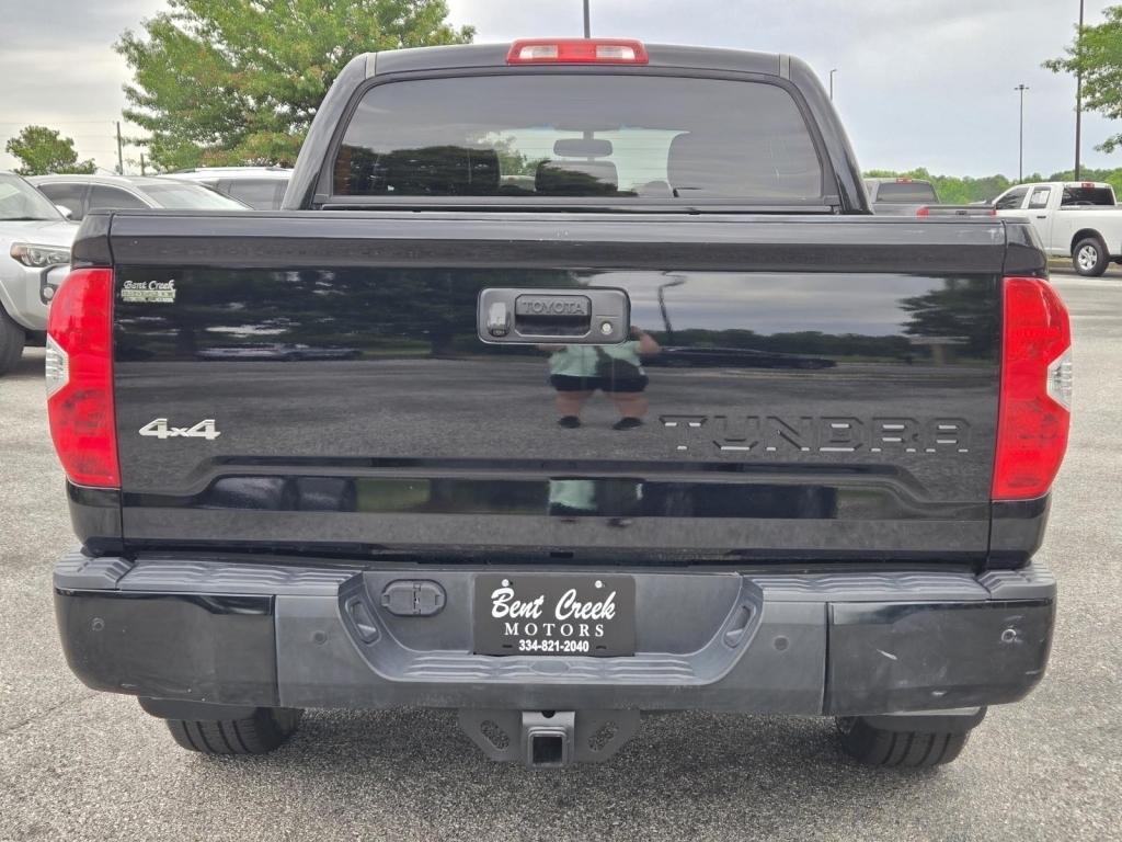 2015 Toyota Tundra Platinum, 468966, Photo
