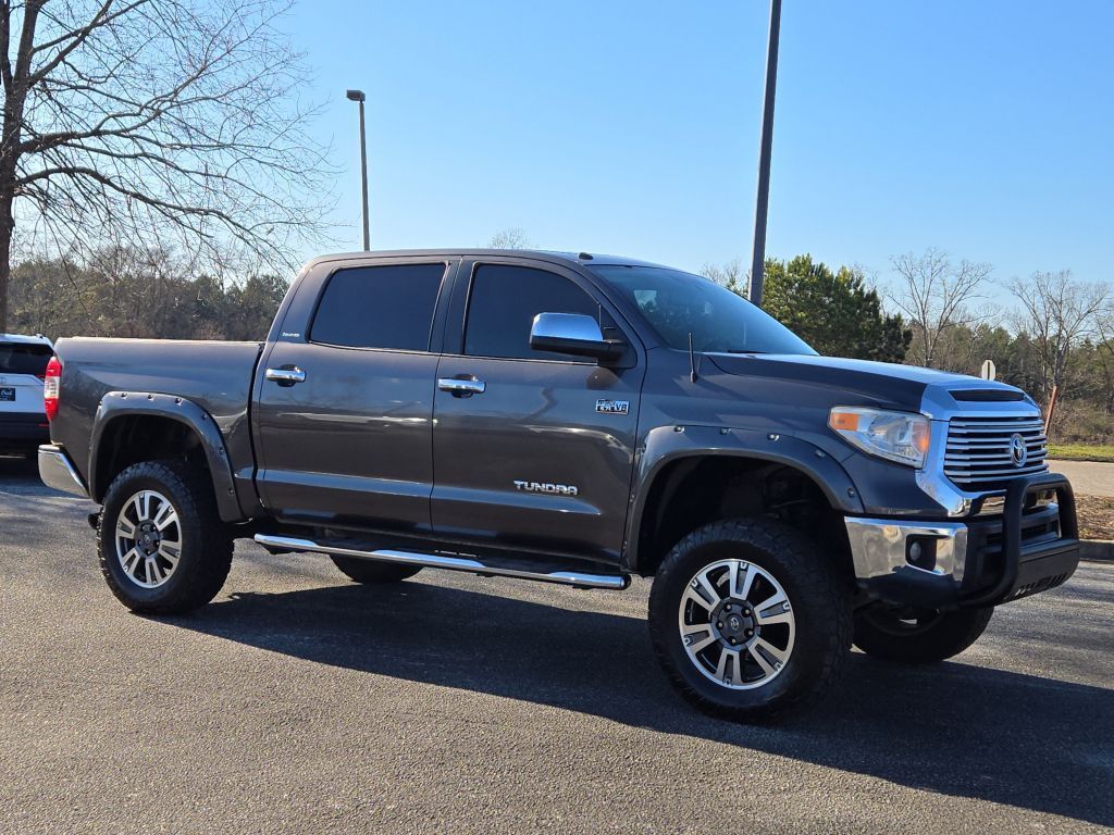 2015 Toyota Tundra LTD, 480259, Photo