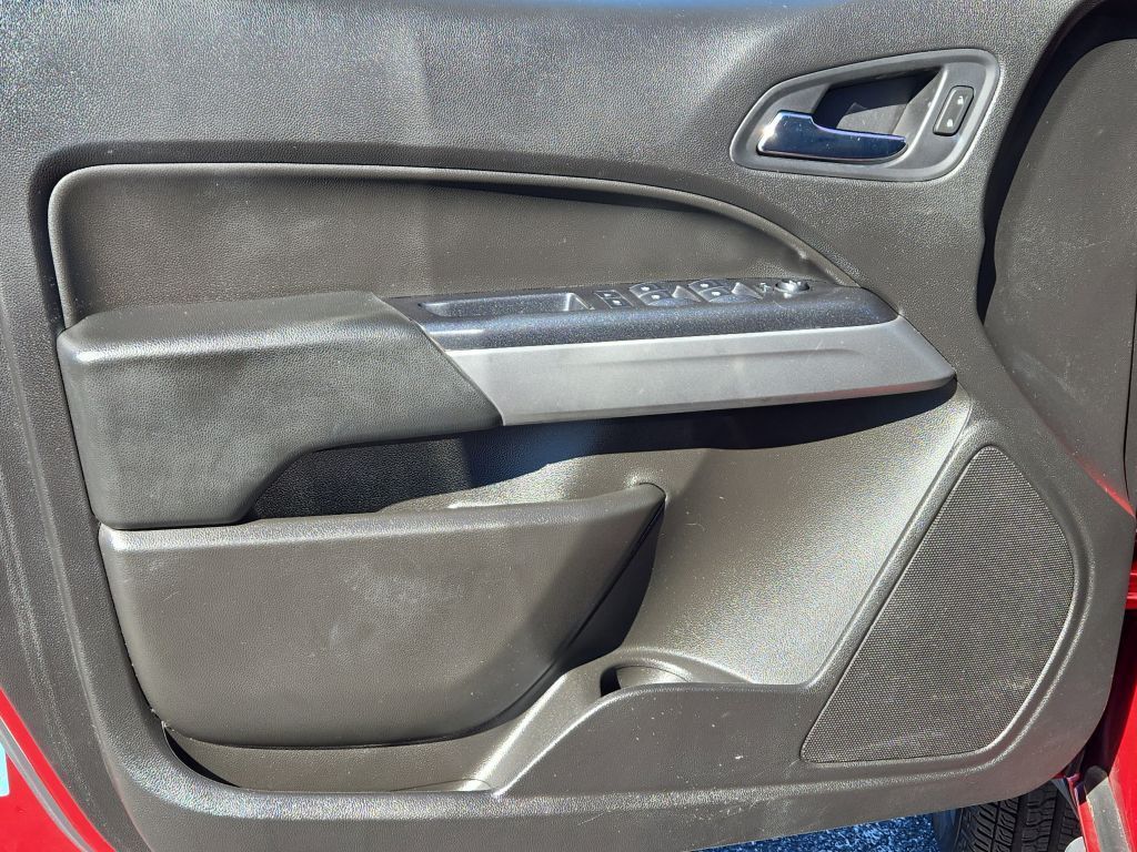 2016 Chevrolet Colorado 2WD LT, 368588, Photo