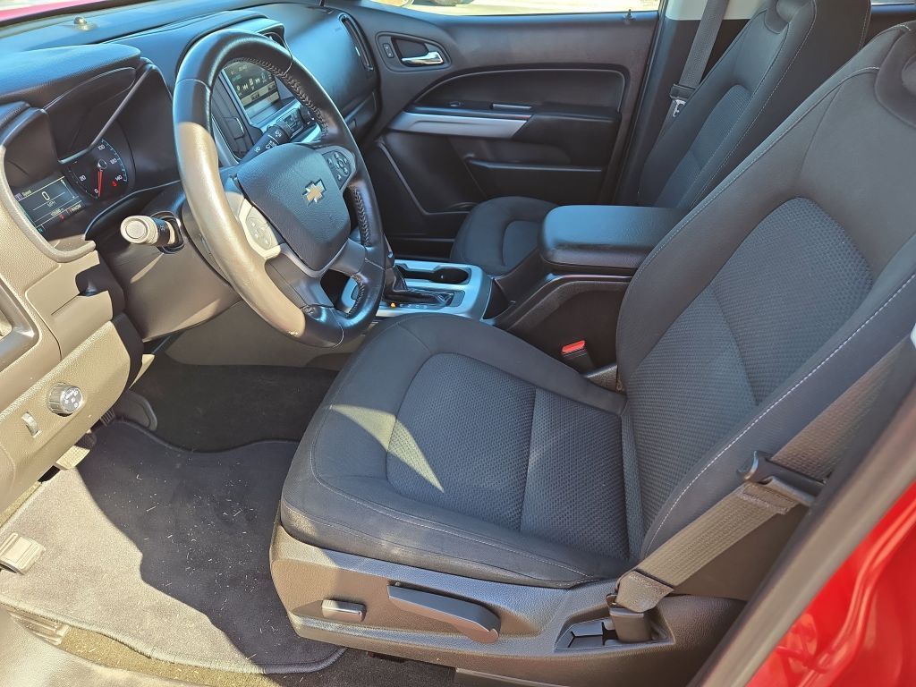 2016 Chevrolet Colorado 2WD LT, 368588, Photo