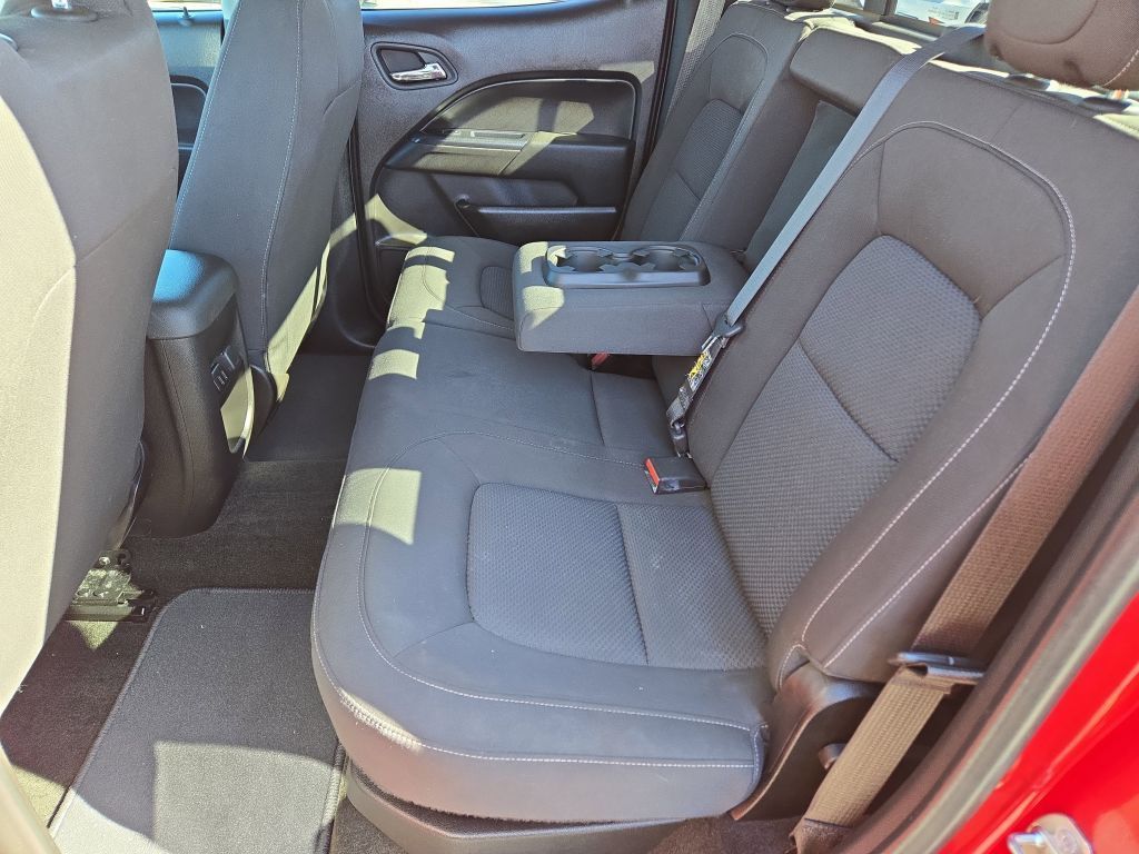 2016 Chevrolet Colorado 2WD LT, 368588, Photo