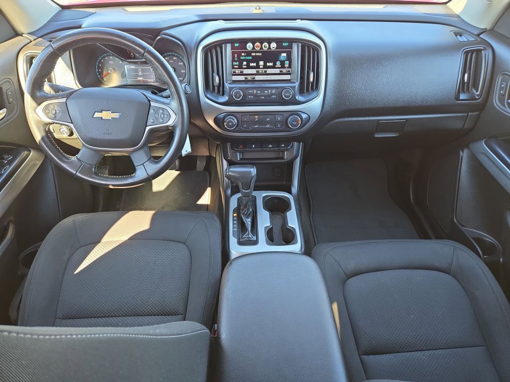 2016 Chevrolet Colorado 2WD LT, 368588, Photo