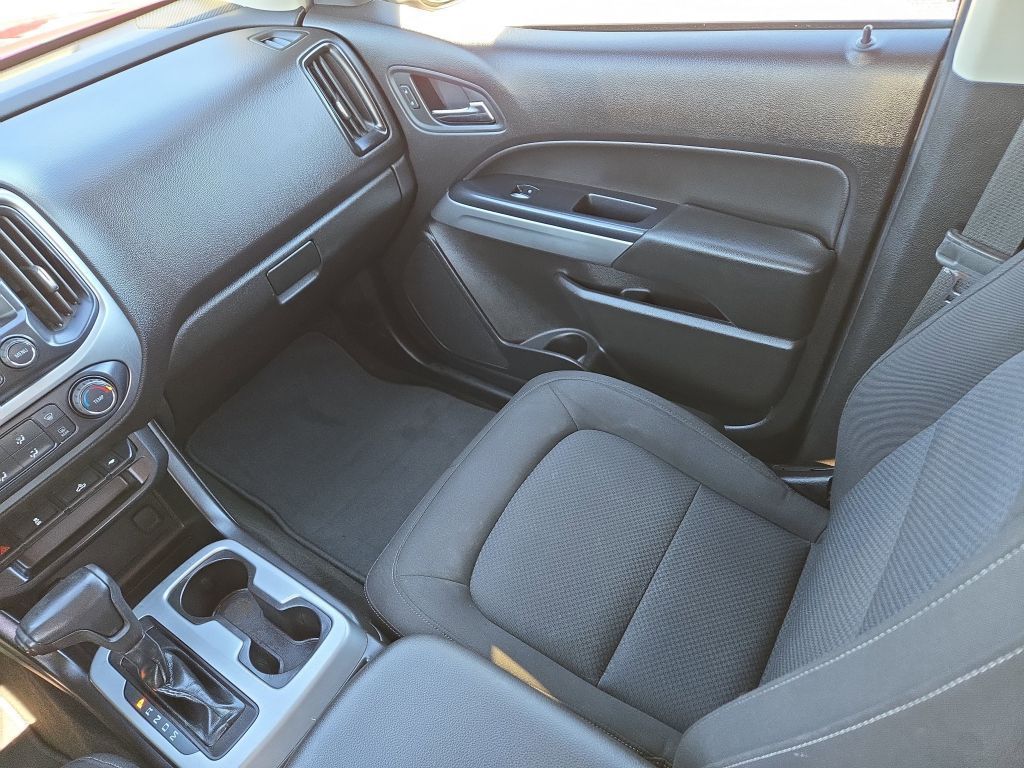 2016 Chevrolet Colorado 2WD LT, 368588, Photo