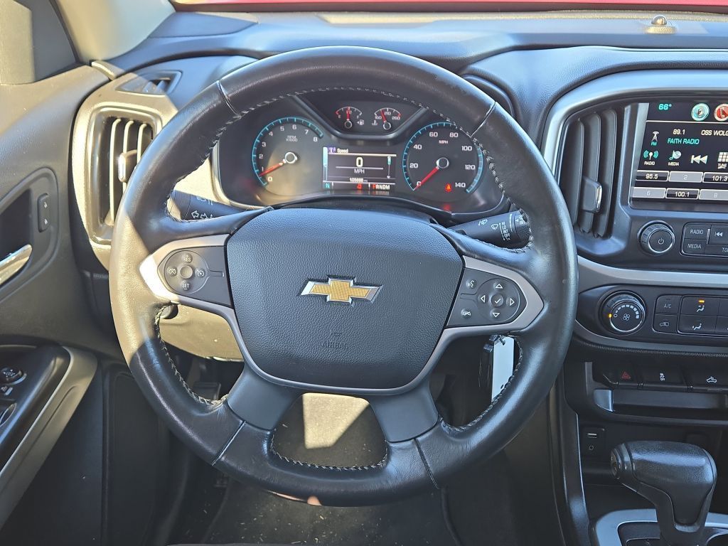 2016 Chevrolet Colorado 2WD LT, 368588, Photo