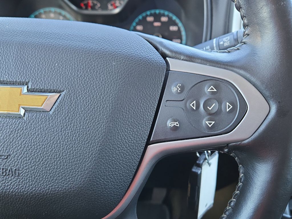 2016 Chevrolet Colorado 2WD LT, 368588, Photo