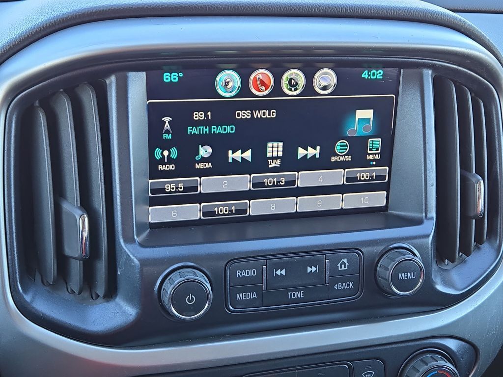 2016 Chevrolet Colorado 2WD LT, 368588, Photo