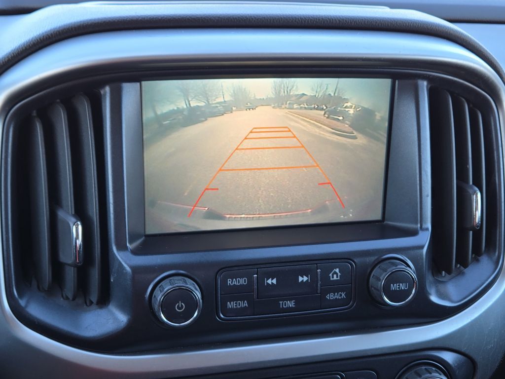 2016 Chevrolet Colorado 2WD LT, 368588, Photo