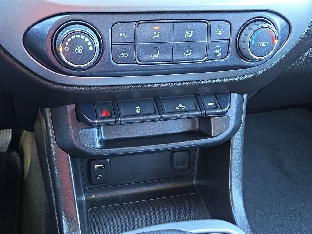 2016 Chevrolet Colorado 2WD LT, 368588, Photo