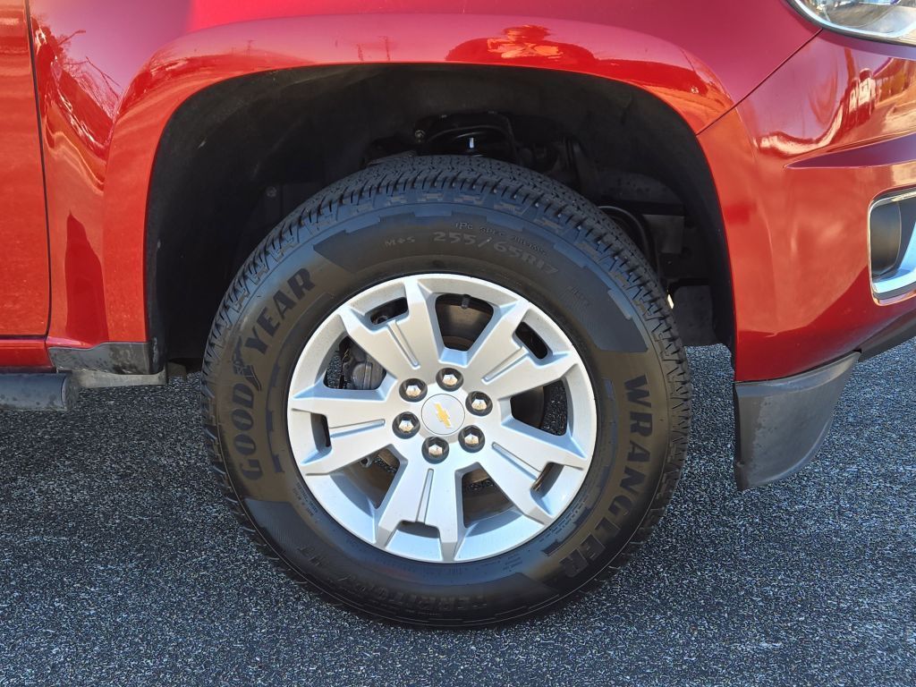 2016 Chevrolet Colorado 2WD LT, 368588, Photo