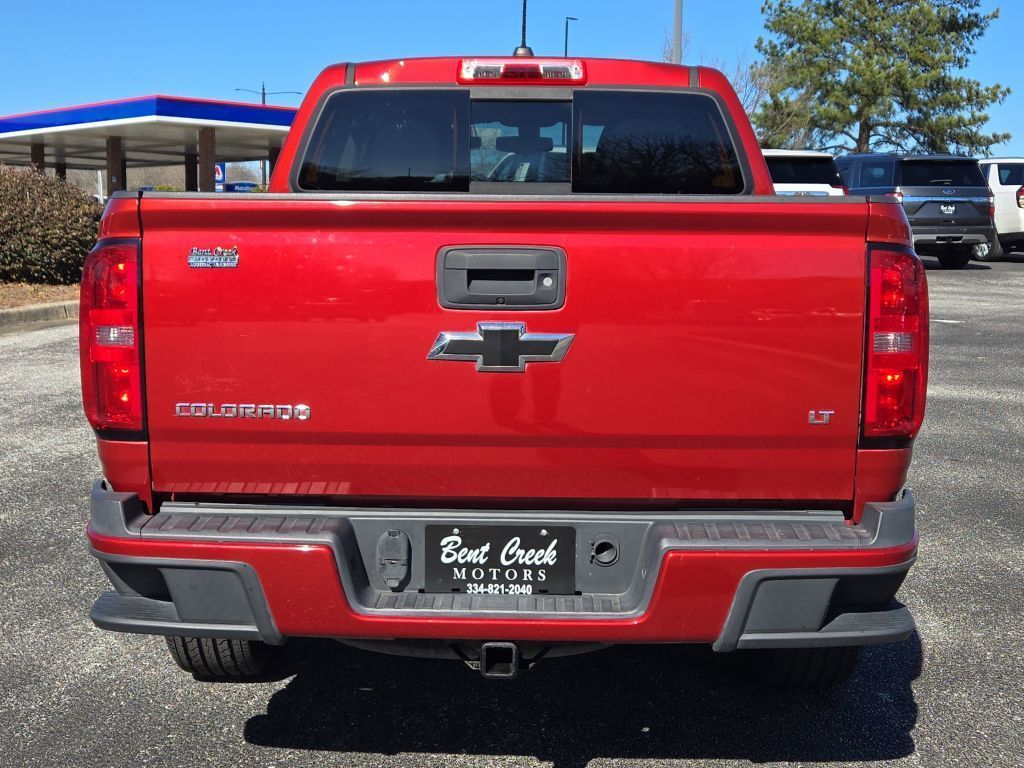 2016 Chevrolet Colorado 2WD LT, 368588, Photo