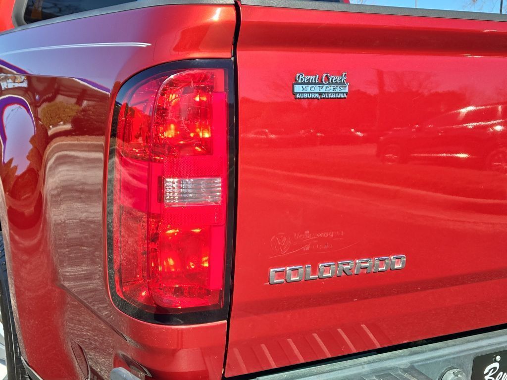 2016 Chevrolet Colorado 2WD LT, 368588, Photo