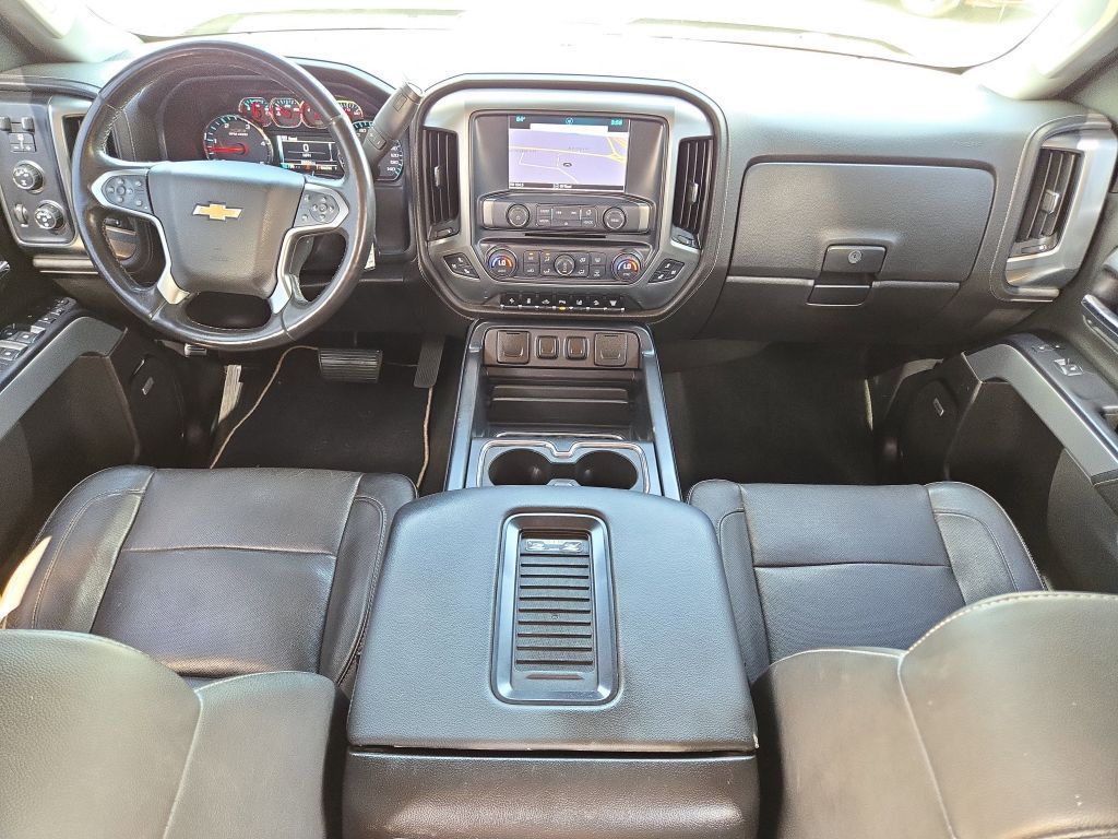 2016 Chevrolet Silverado 2500HD LTZ photo 10