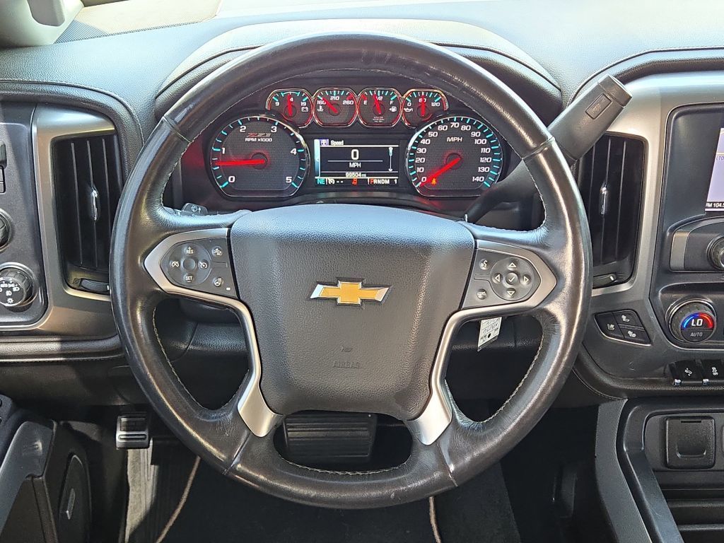 2016 Chevrolet Silverado 2500HD LTZ photo 12