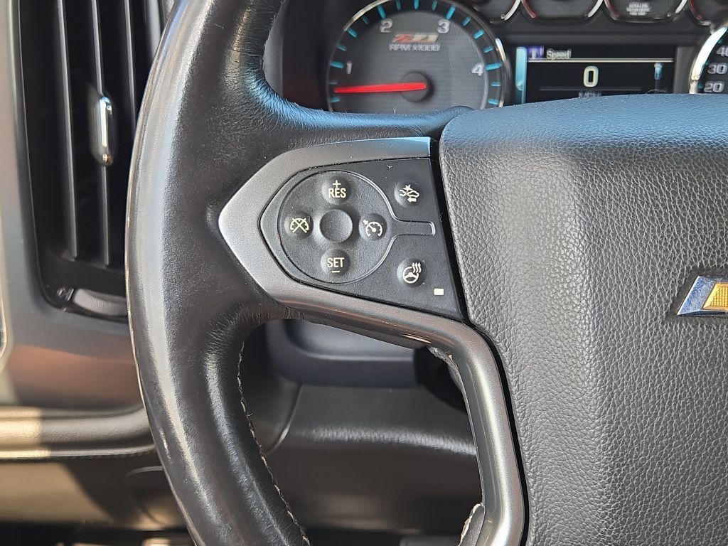 2016 Chevrolet Silverado 2500HD LTZ photo 17