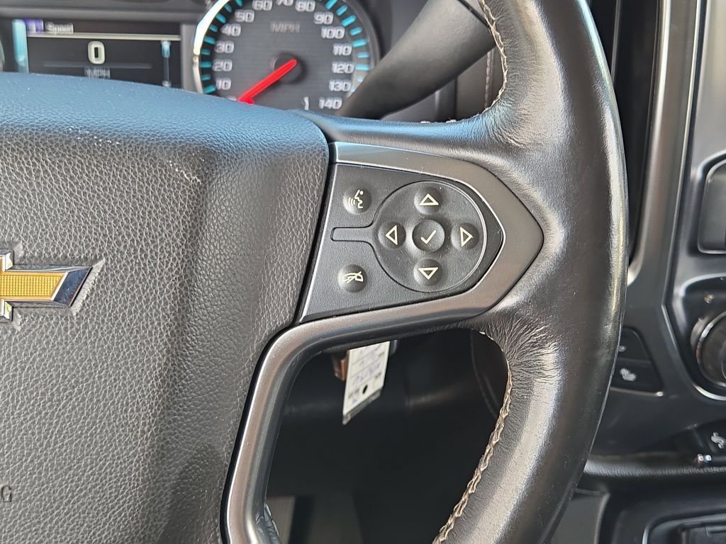 2016 Chevrolet Silverado 2500HD LTZ photo 18