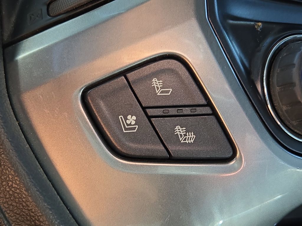 2016 Chevrolet Silverado 2500HD LTZ photo 23
