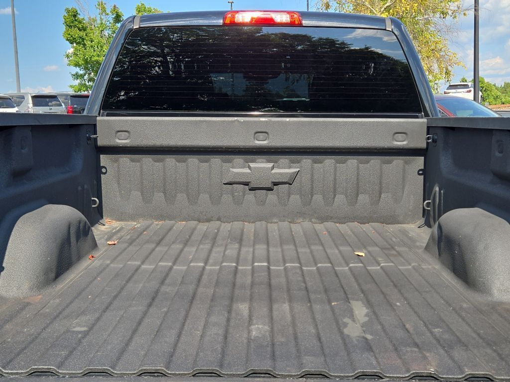 2016 Chevrolet Silverado 2500HD LTZ photo 5