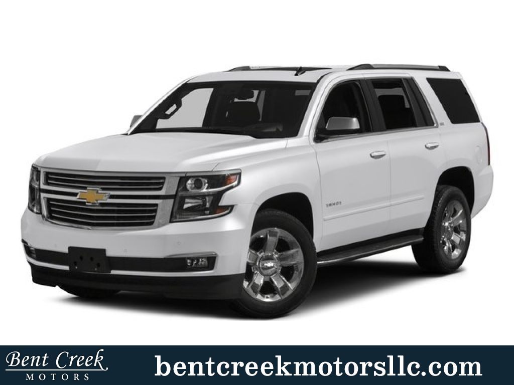 2016 Chevrolet Tahoe LTZ, 102424, Photo