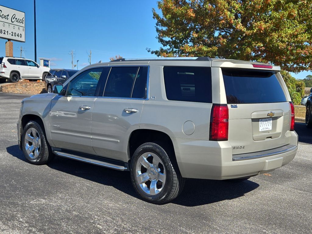 2016 Chevrolet Tahoe LTZ, 102424, Photo