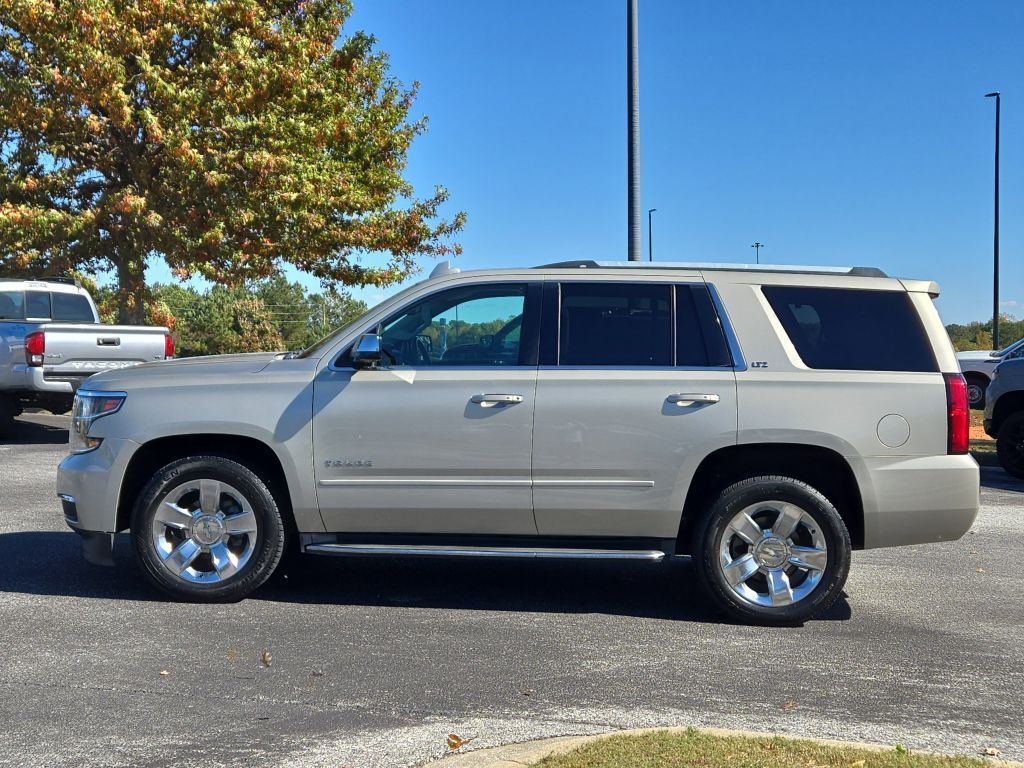 2016 Chevrolet Tahoe LTZ, 102424, Photo