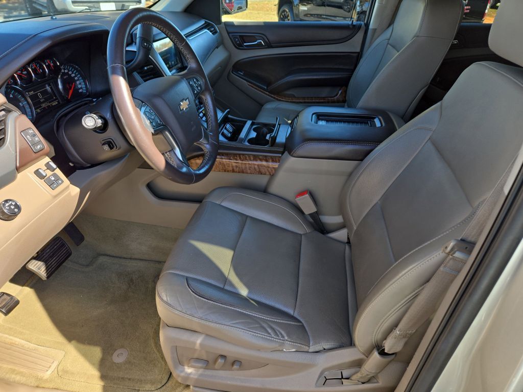 2016 Chevrolet Tahoe LTZ, 102424, Photo
