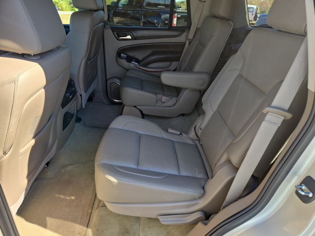 2016 Chevrolet Tahoe LTZ, 102424, Photo
