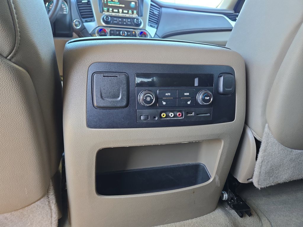 2016 Chevrolet Tahoe LTZ, 102424, Photo