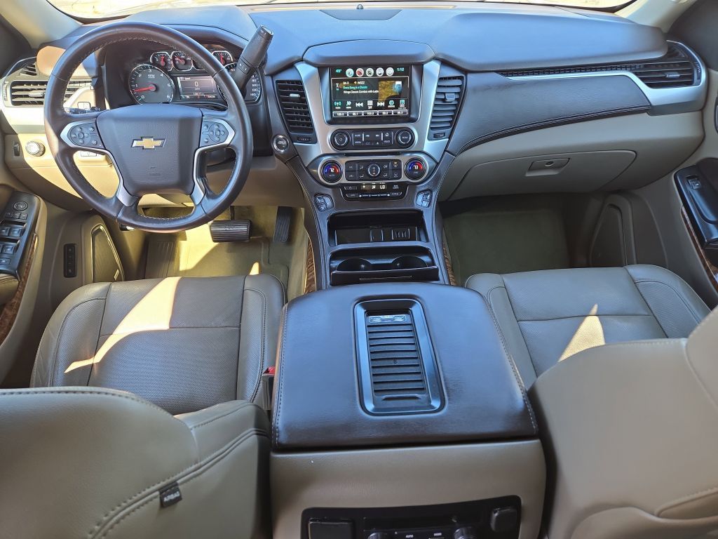 2016 Chevrolet Tahoe LTZ, 102424, Photo