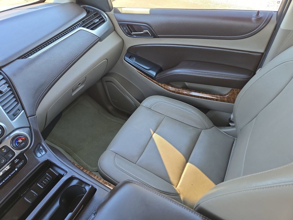 2016 Chevrolet Tahoe LTZ, 102424, Photo