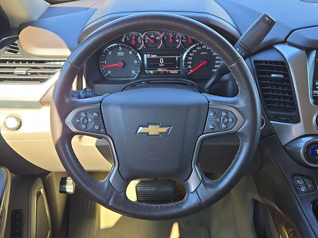 2016 Chevrolet Tahoe LTZ, 102424, Photo