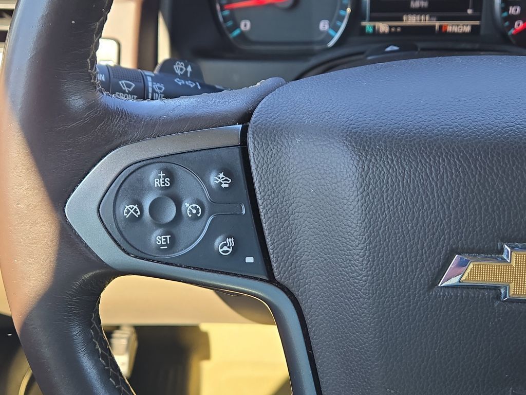 2016 Chevrolet Tahoe LTZ, 102424, Photo