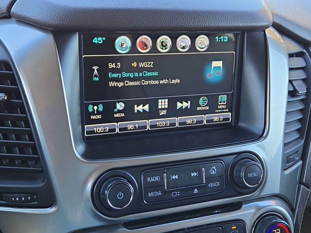 2016 Chevrolet Tahoe LTZ, 102424, Photo